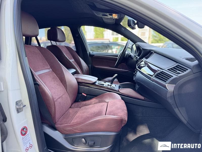 2010 BMW X6 3.5i — Miniatură 17