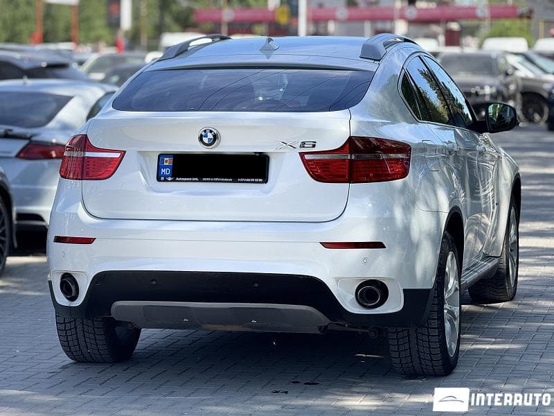 2010 BMW X6 3.5i — Miniatură 2