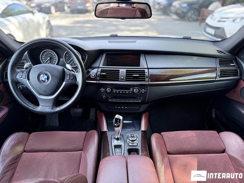 2010 BMW X6 3.5i — Miniatură 10