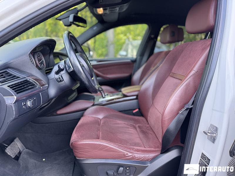 2010 BMW X6 3.5i — Miniatură 5