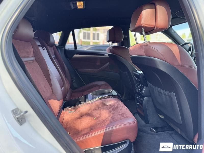 2010 BMW X6 3.5i — Miniatură 18