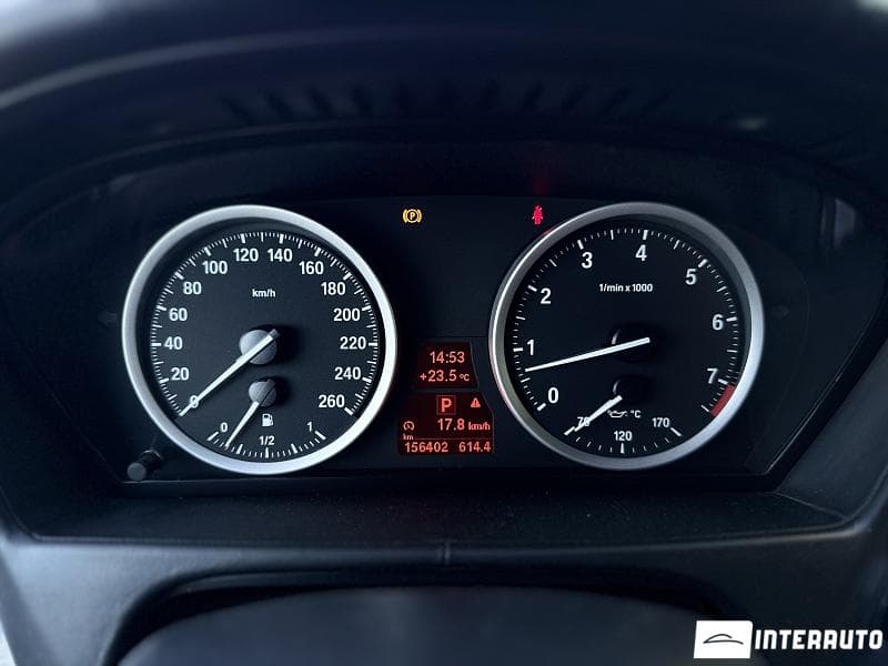 2010 BMW X6 3.5i — Miniatură 12