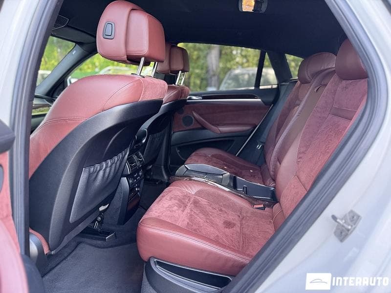 2010 BMW X6 3.5i — Miniatură 20