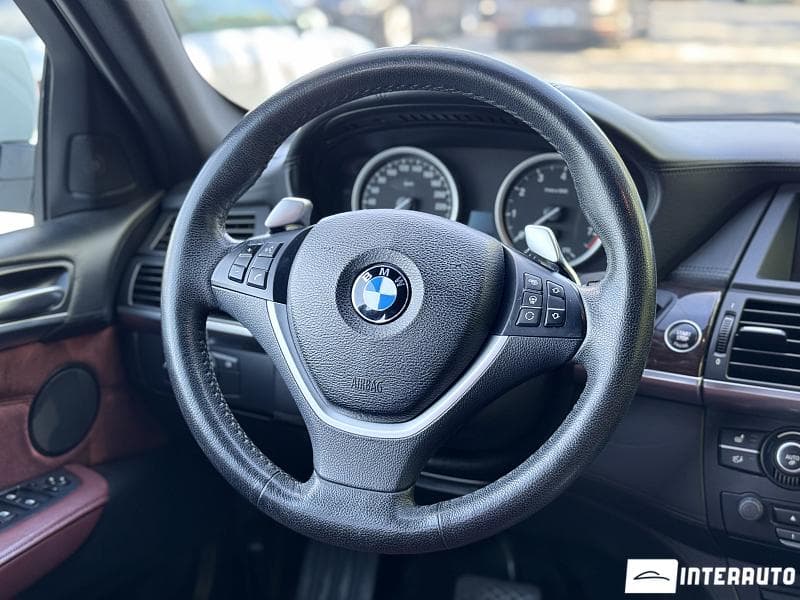 2010 BMW X6 3.5i — Miniatură 11