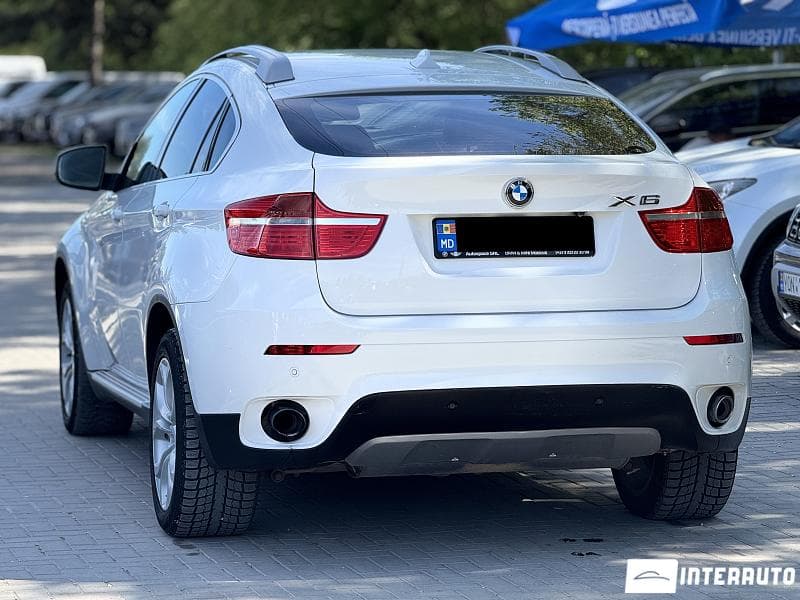 2010 BMW X6 3.5i — Miniatură 4