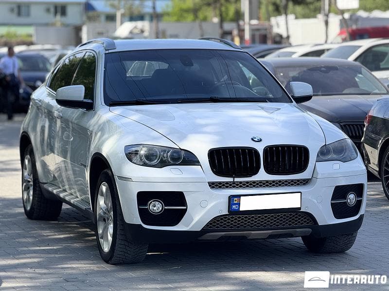 2010 BMW X6 3.5i — Miniatură 3