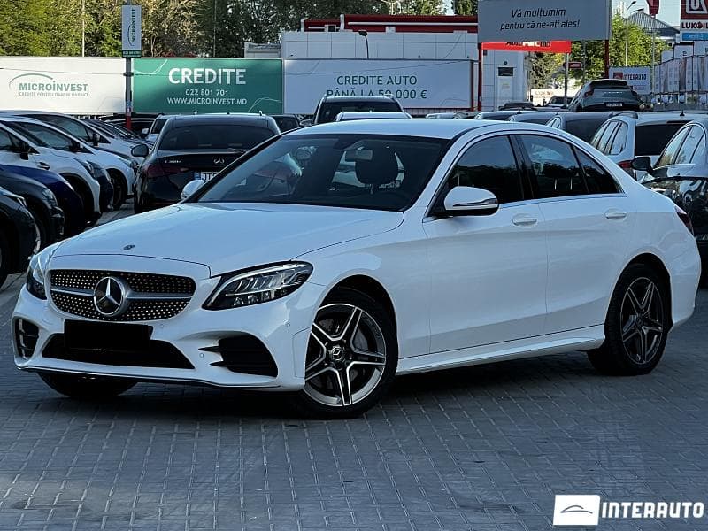 Mercedes C 300e