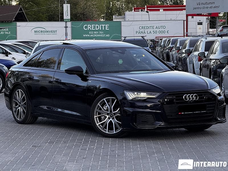 2019 Audi A6 — Miniatură 4