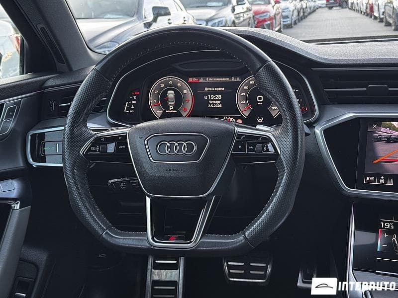 2019 Audi A6 — Miniatură 8