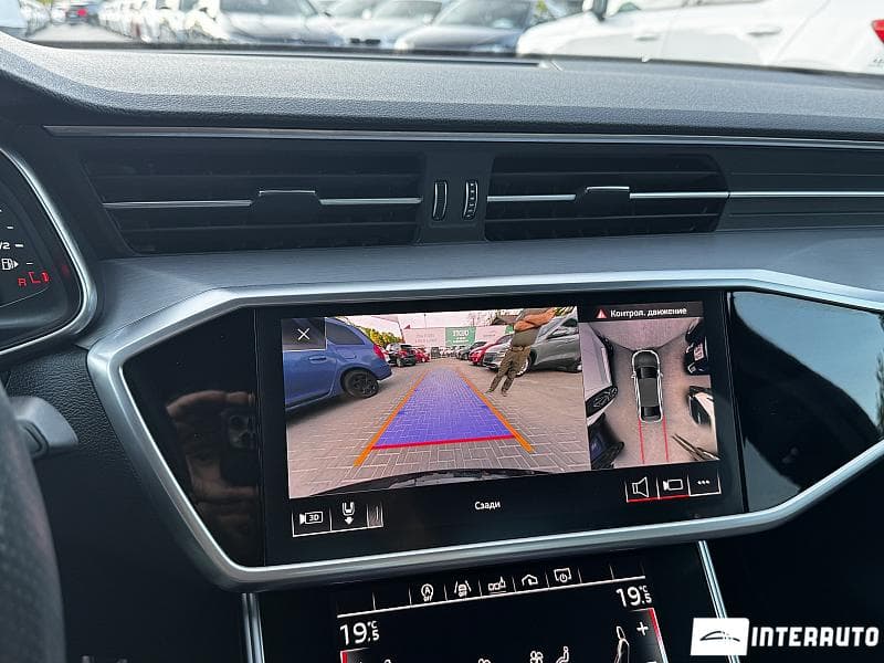 2019 Audi A6 — Miniatură 10
