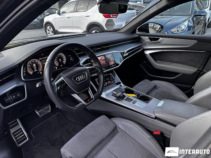 2019 Audi A6 — Miniatură 5