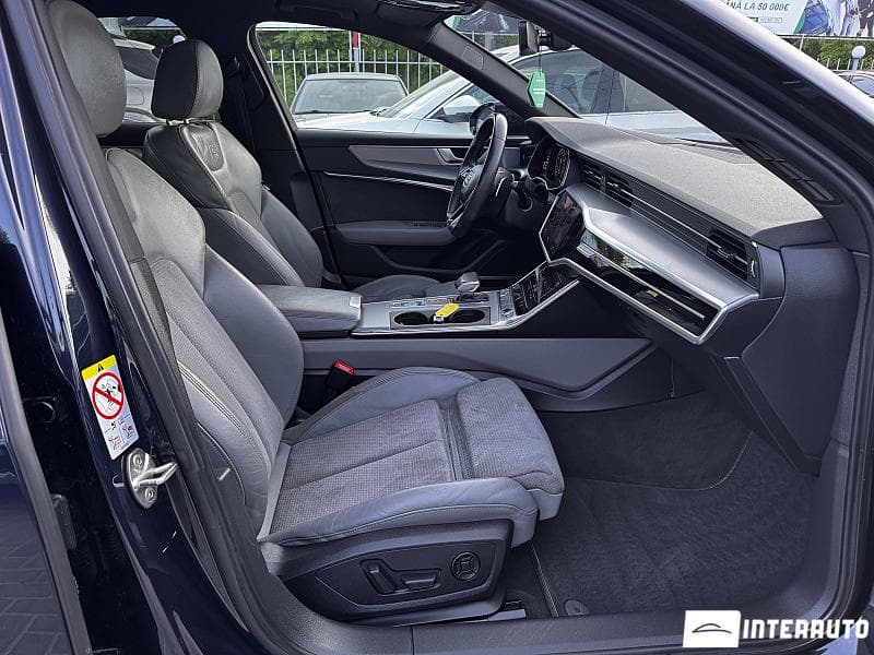 2019 Audi A6 — Miniatură 14