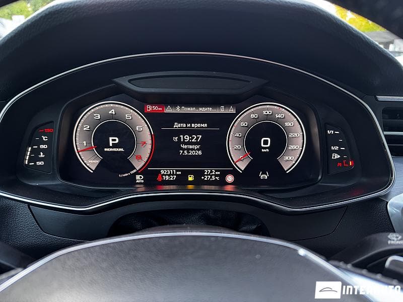 2019 Audi A6 — Miniatură 9