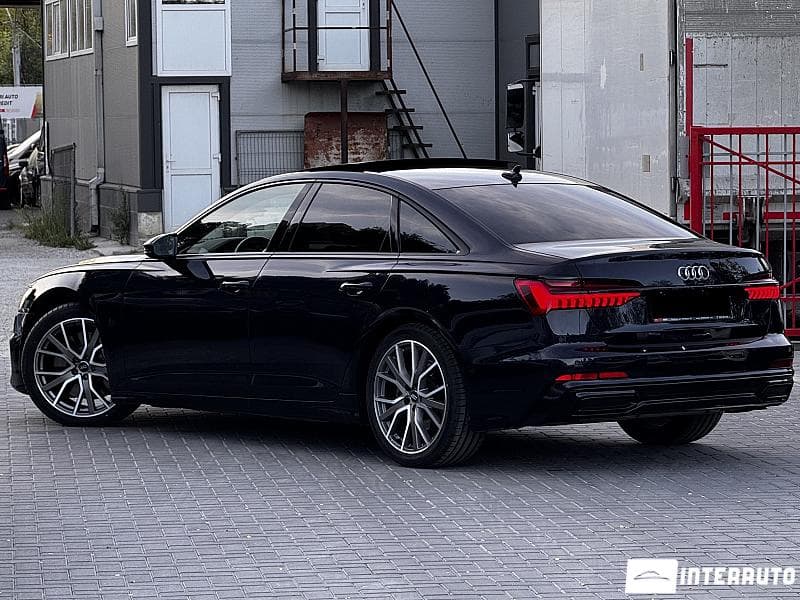2019 Audi A6 — Miniatură 2