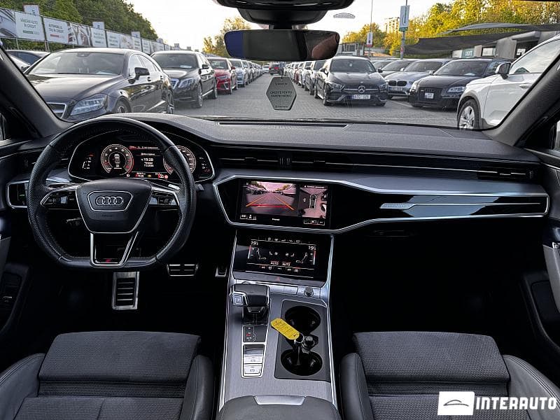 2019 Audi A6 — Miniatură 7