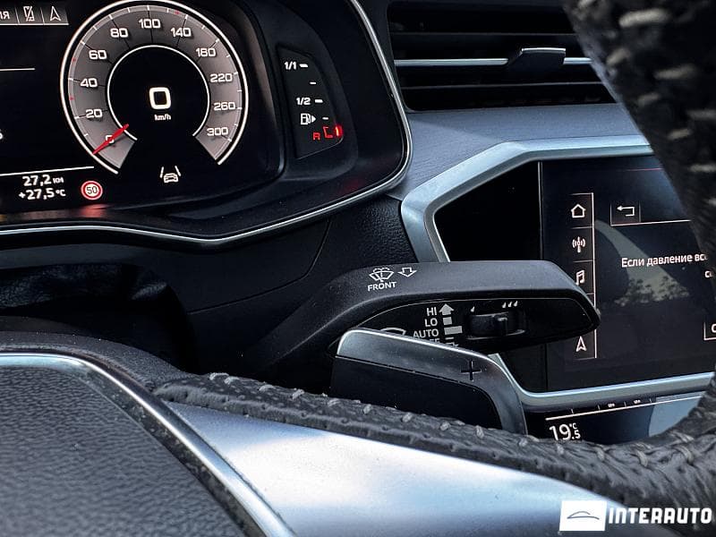 2019 Audi A6 — Miniatură 20