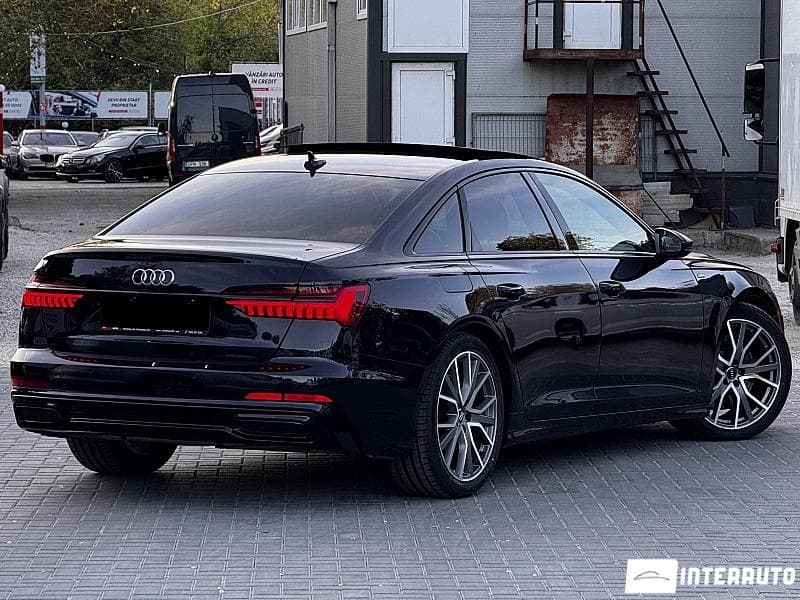 2019 Audi A6 — Miniatură 3