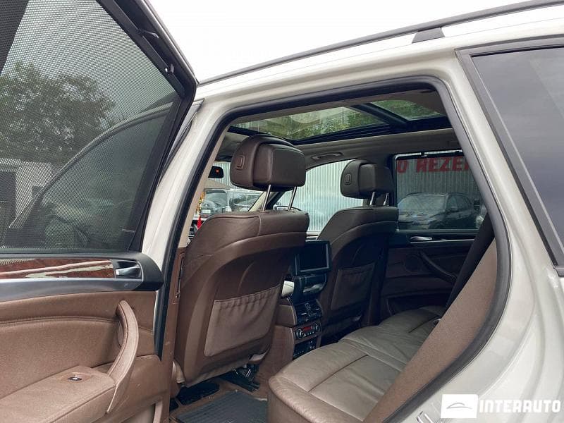 BMW X5 3.0i 2009 — Миниатюра 15