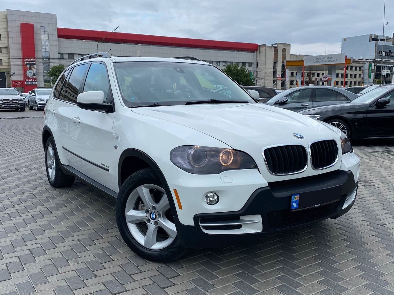 BMW X5 3.0i 2009 — Миниатюра 3