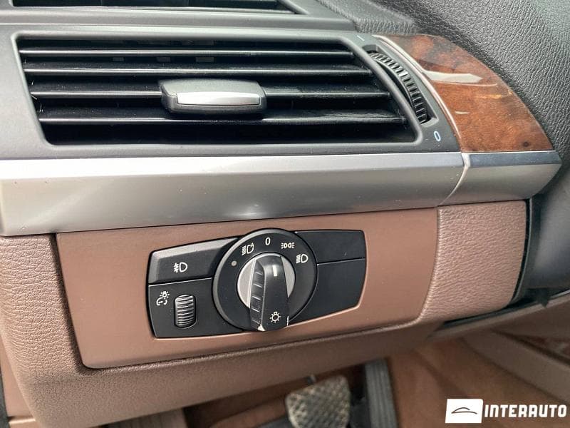 BMW X5 3.0i 2009 — Миниатюра 13