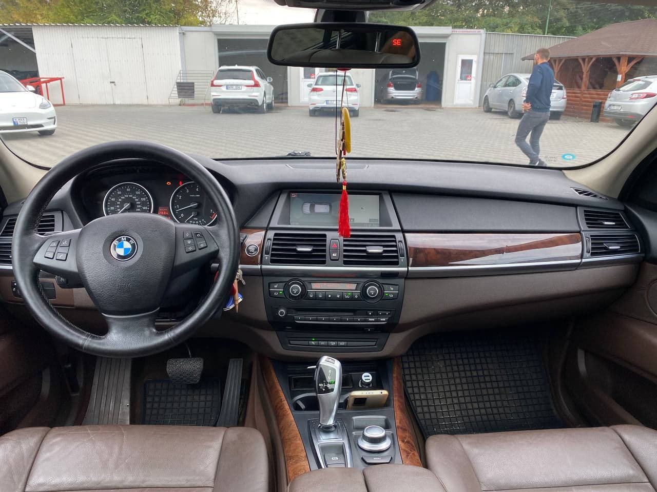 BMW X5 3.0i 2009 — Миниатюра 7