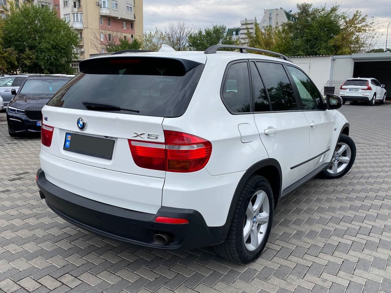 BMW X5 3.0i 2009 — Миниатюра 4