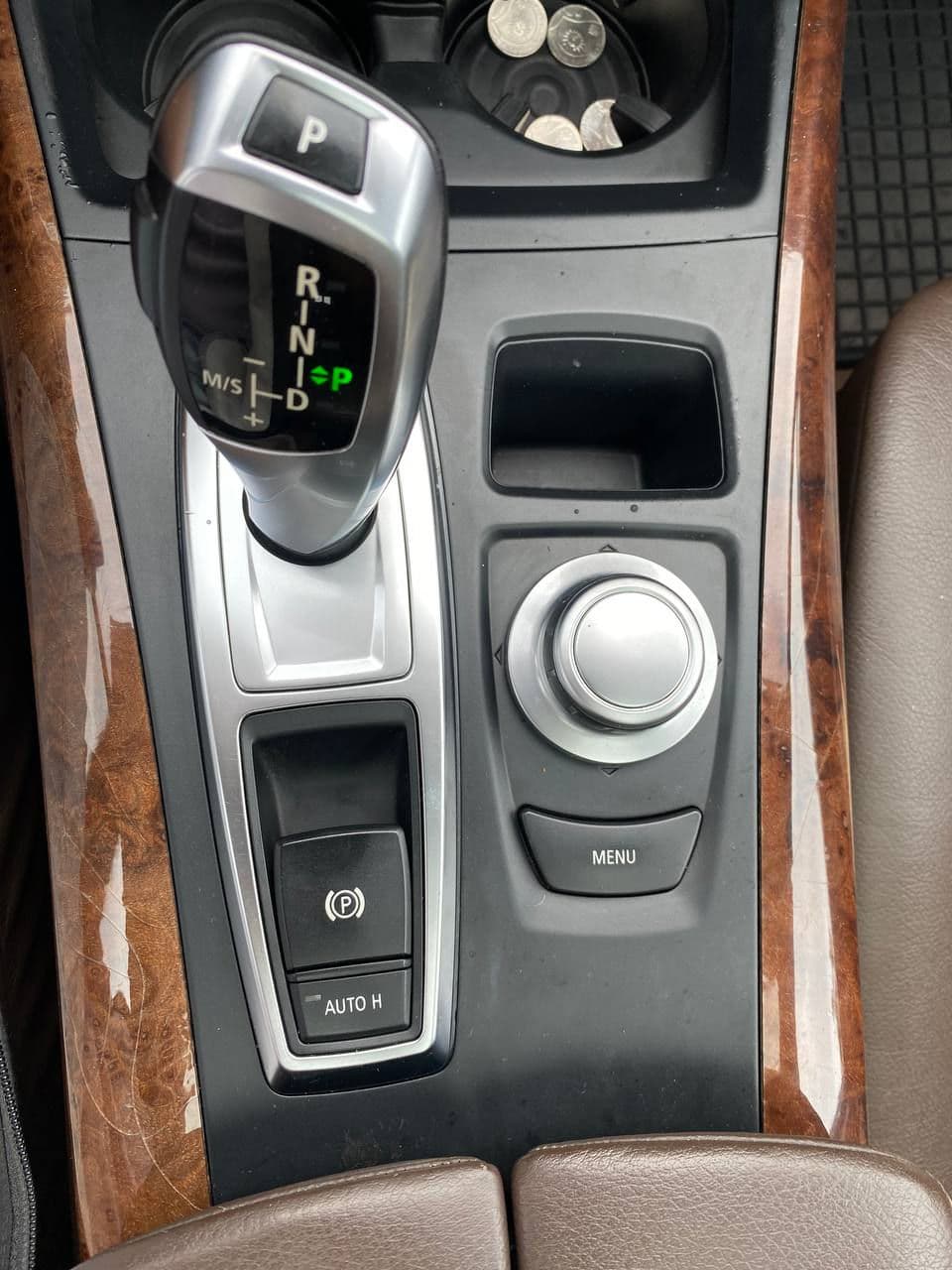 BMW X5 3.0i 2009 — Миниатюра 12
