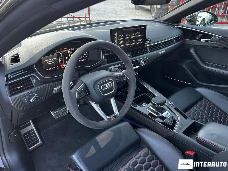 2022 Audi RS5 — Miniatură 6