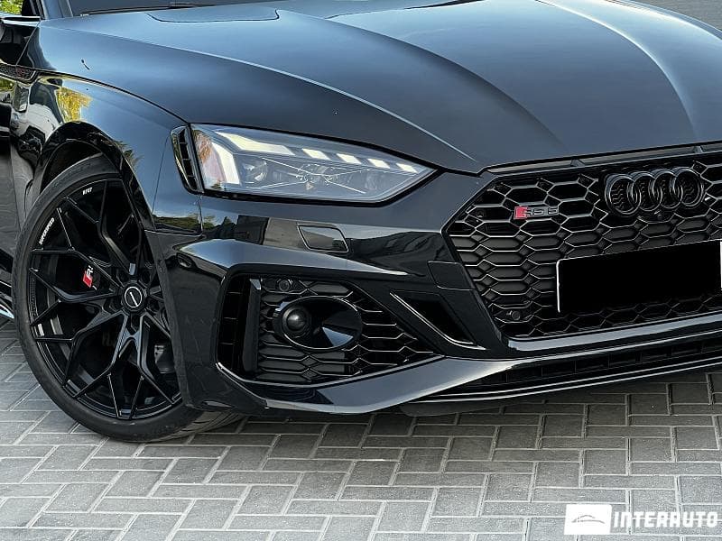 2022 Audi RS5 — Miniatură 5