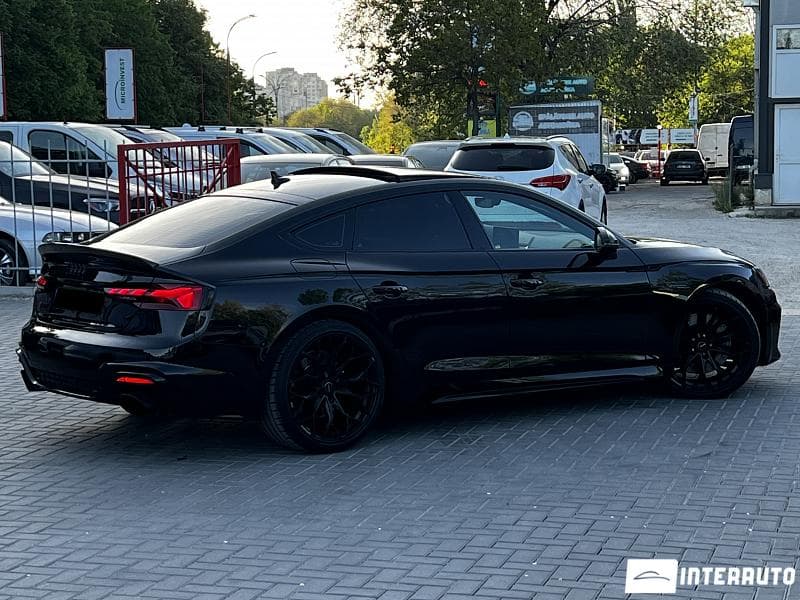 2022 Audi RS5 — Miniatură 4
