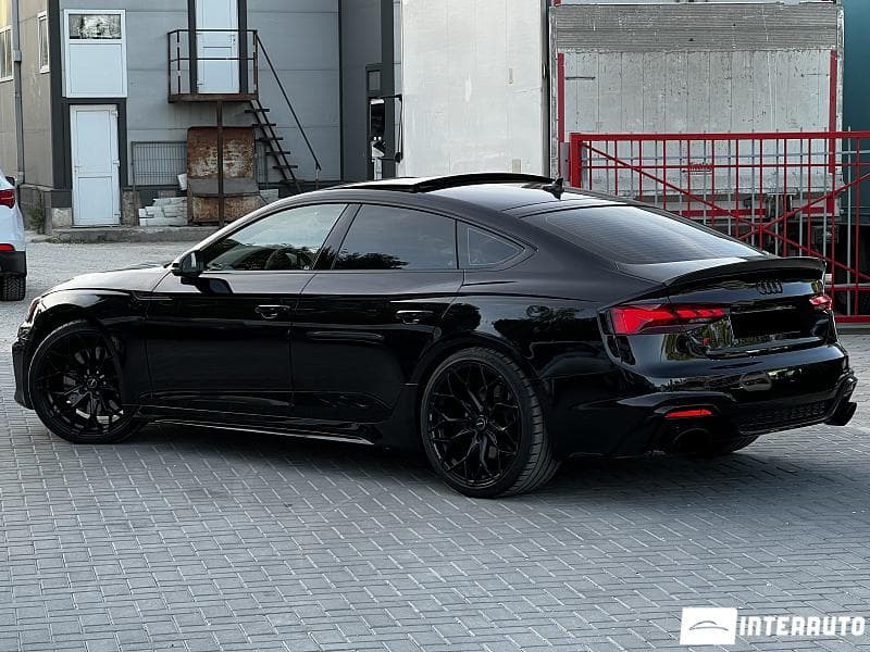 2022 Audi RS5 — Miniatură 2