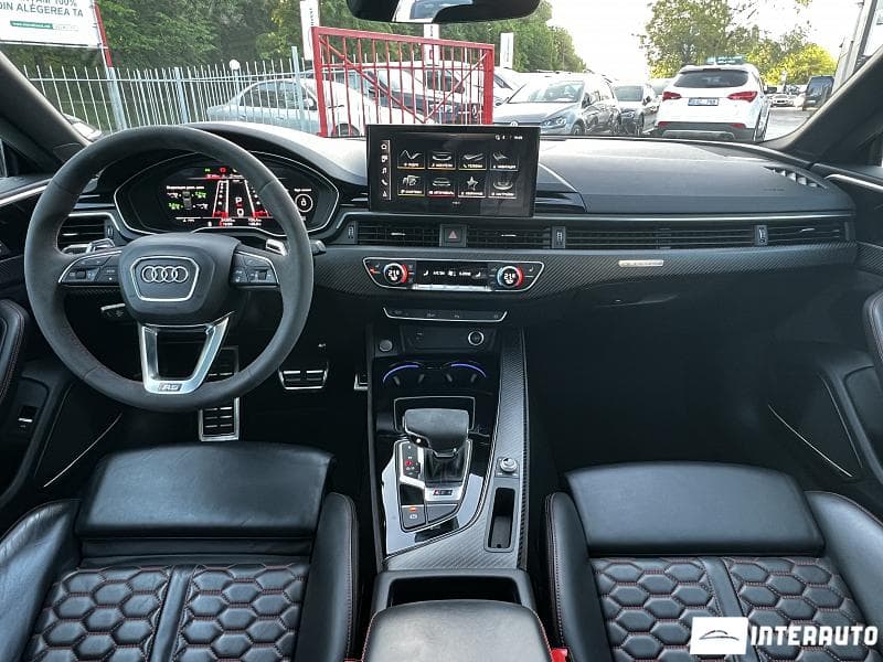 2022 Audi RS5 — Miniatură 10