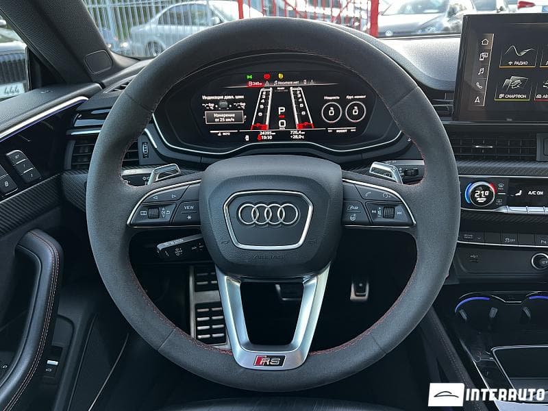 2022 Audi RS5 — Miniatură 12