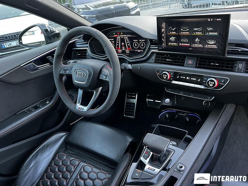 2022 Audi RS5 — Miniatură 7