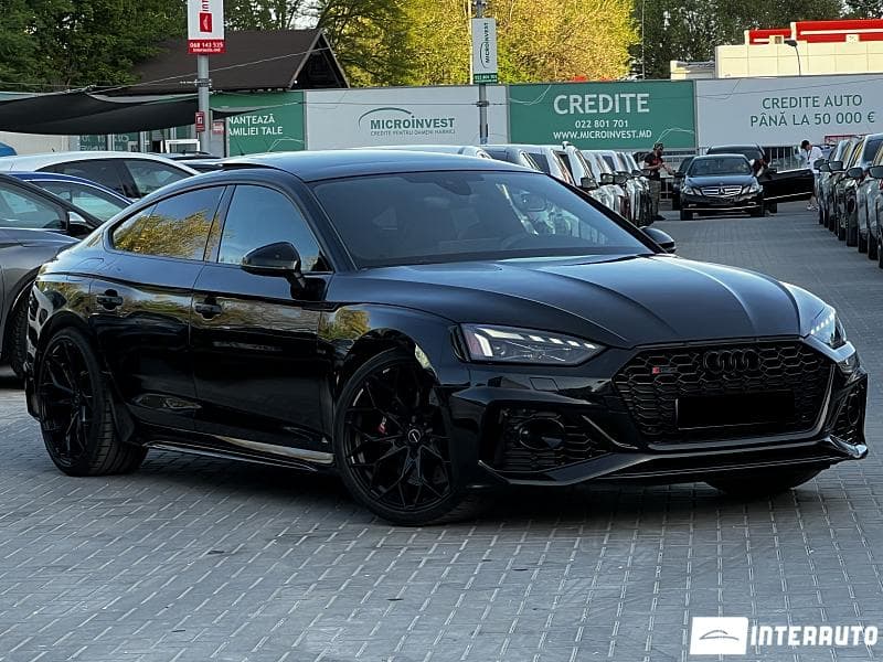 2022 Audi RS5 — Miniatură 3