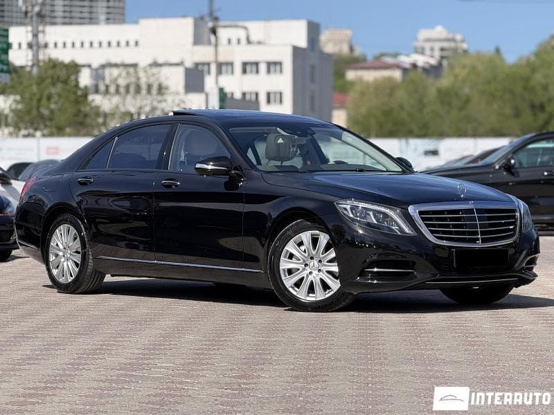 2014 Mercedes S 350 — Miniatură 4