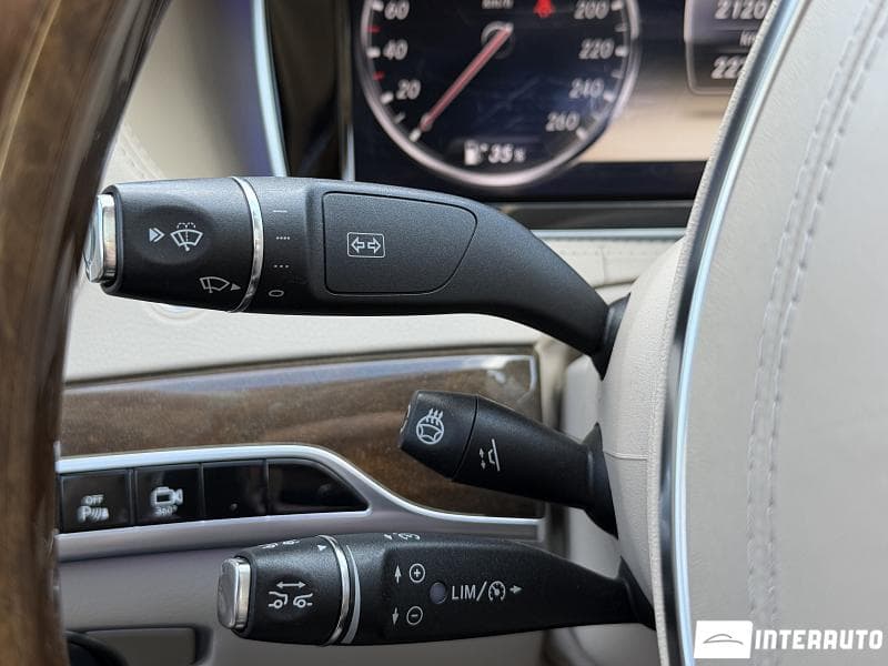 2014 Mercedes S 350 — Miniatură 13