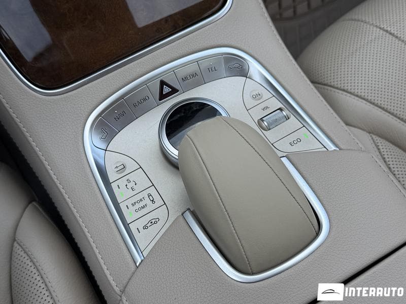 2014 Mercedes S 350 — Miniatură 17