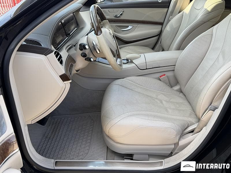 2014 Mercedes S 350 — Miniatură 9