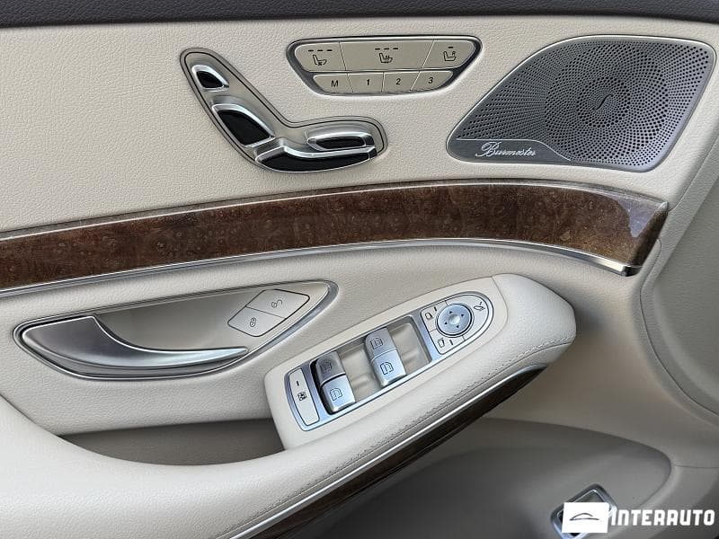 2014 Mercedes S 350 — Miniatură 8