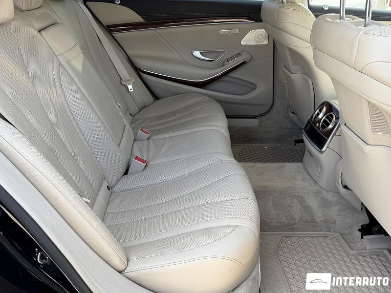 2014 Mercedes S 350 — Miniatură 19