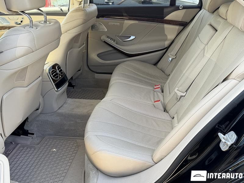 2014 Mercedes S 350 — Miniatură 18