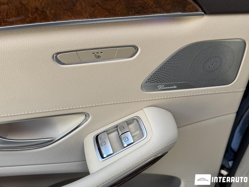 2014 Mercedes S 350 — Miniatură 20