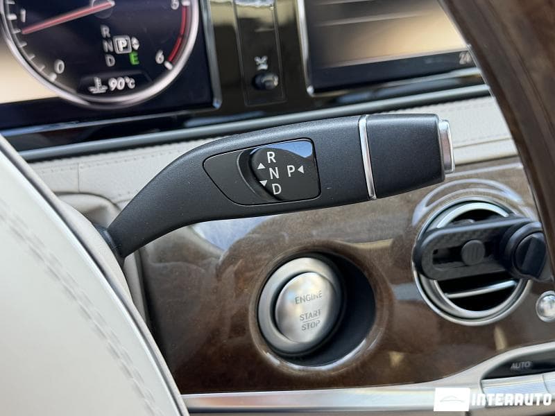 2014 Mercedes S 350 — Miniatură 14