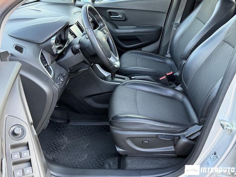 2017 Chevrolet Trax — Miniatură 8