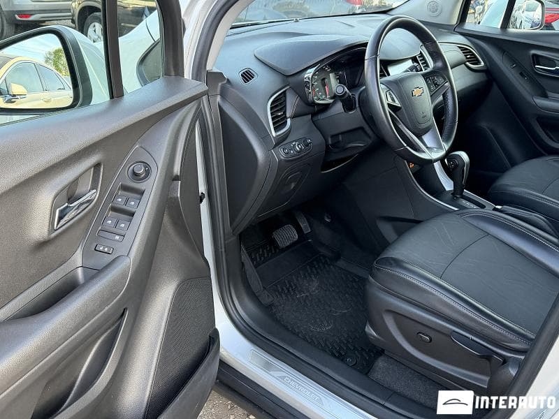 2017 Chevrolet Trax — Miniatură 6