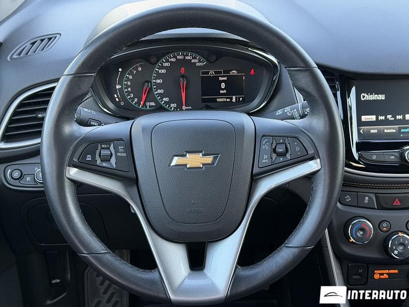 2017 Chevrolet Trax — Miniatură 11