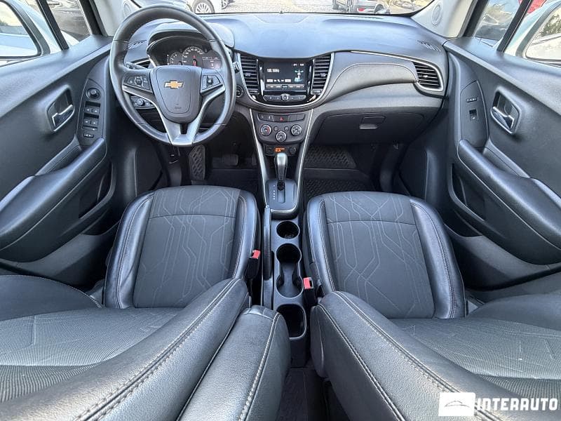 2017 Chevrolet Trax — Miniatură 9