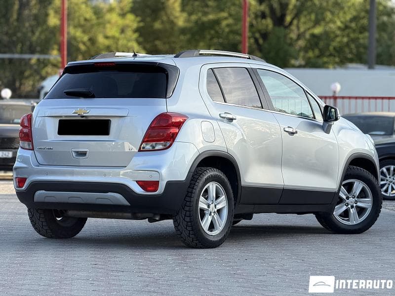 2017 Chevrolet Trax — Miniatură 2