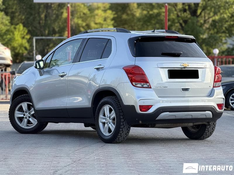 2017 Chevrolet Trax — Miniatură 3
